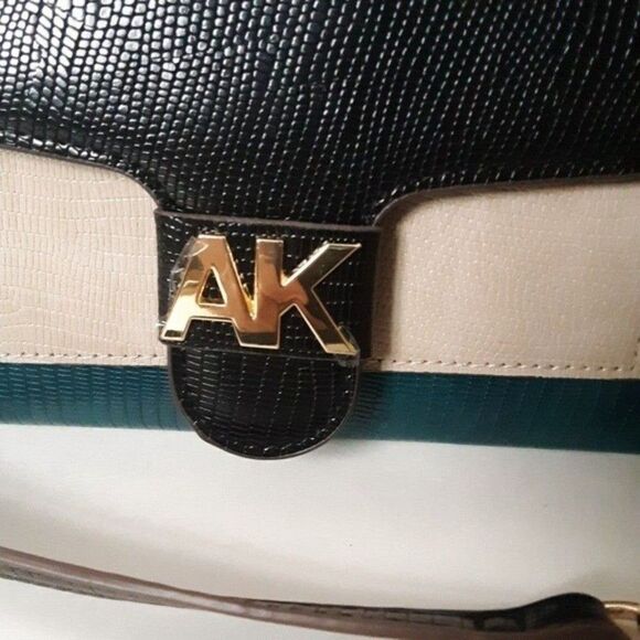 Anne Klein Women's Crossbody Wallet Bag - Picture 3 of 12